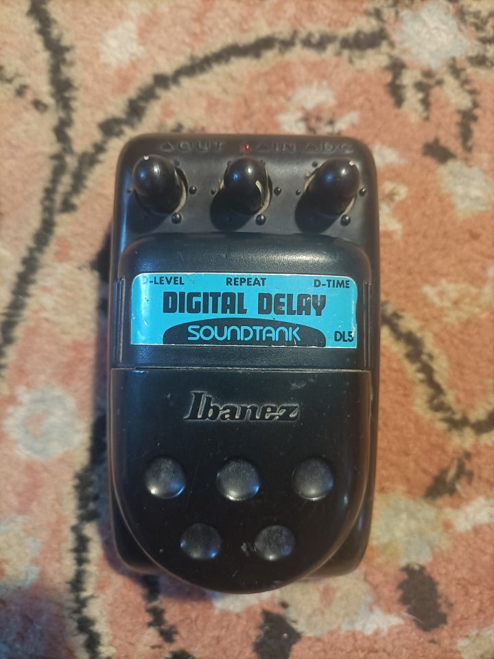 Pedales varios (Zendrive,Angry Charlie,Andy Timmons,The Fuzz,Mu-Tron Bi-Phase...)