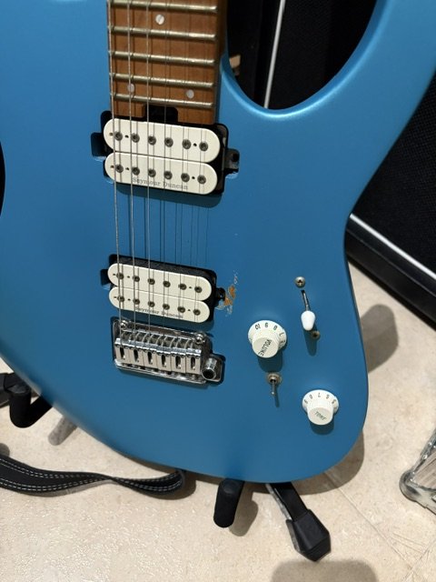 Charvel Mod Pro DK 24 HH de segunda mano · Foto 2 de 8 · Toledo · 580 €