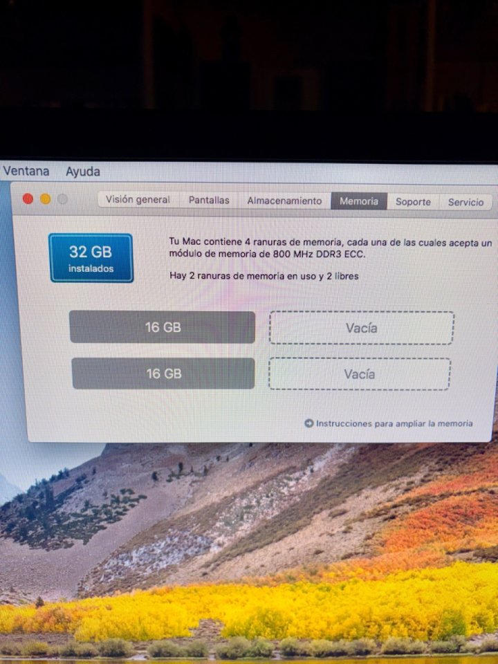 Mac Pro, 5.1 sistema HD3 de Avid de segunda mano · Foto 7 de 8 · Madrid · 1250 €