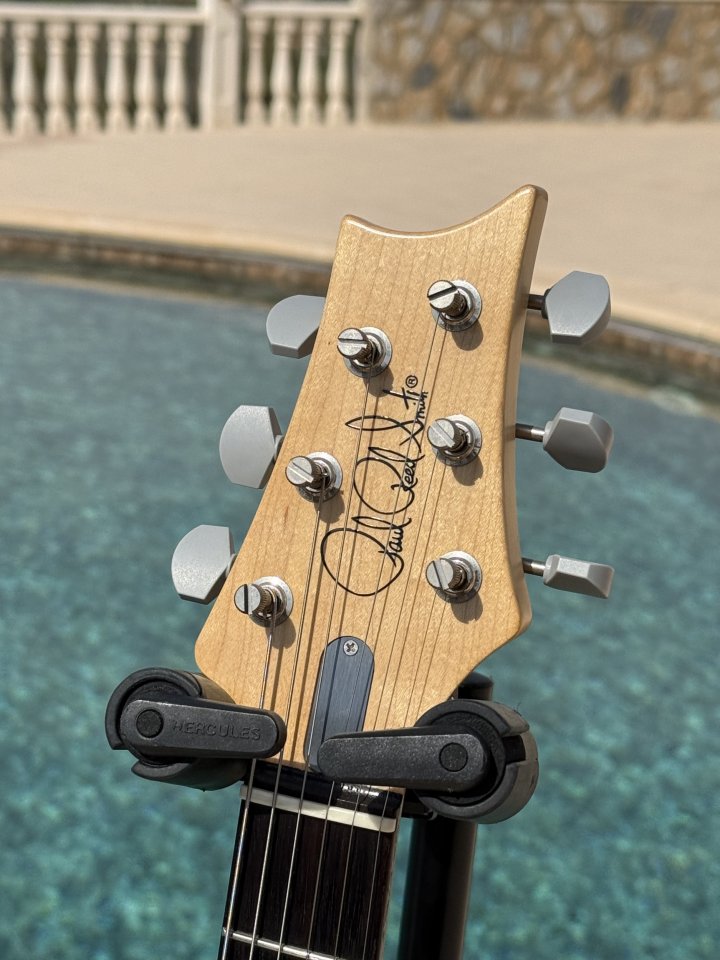 PRS Silver Sky USA 2023 de segunda mano · Foto 5 de 10 · Alicante · 1900 €