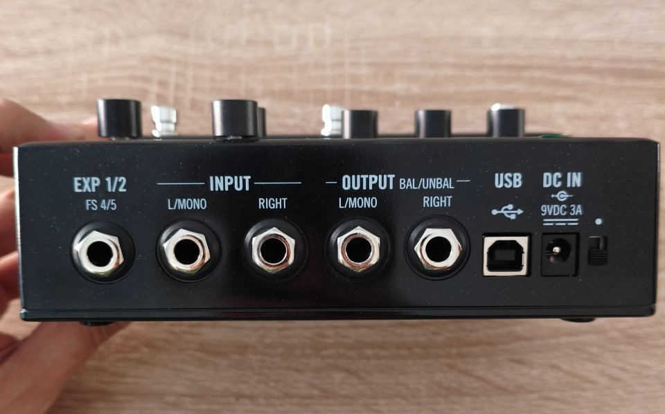 Line 6 HX Stomp (con factura) de segunda mano · Foto 2 de 6 · Madrid · 400 €
