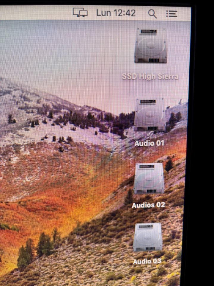Mac Pro, 5.1 sistema HD3 de Avid de segunda mano · Foto 8 de 8 · Madrid · 1250 €