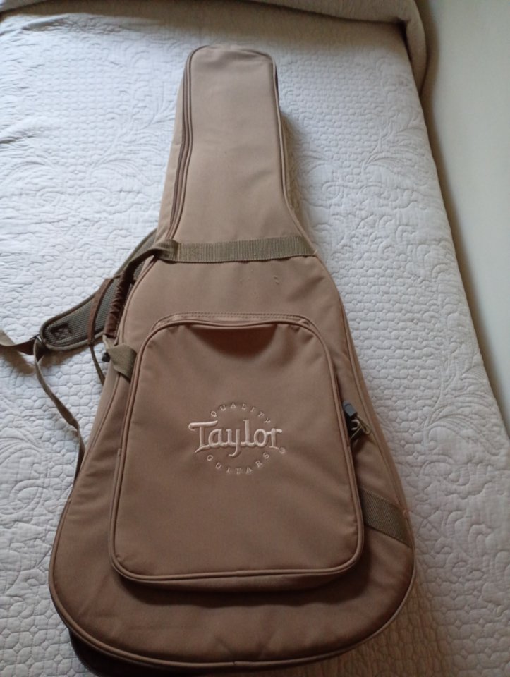 GUITARRA ELECTROACUSTICA TAYLOR 110e SATIN SUNBURST de segunda mano · Foto 8 de 10 · Madrid · 750 €