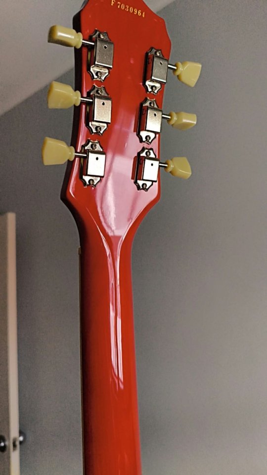 Epiphone Les Paul standard de segunda mano · Foto 10 de 10 · Cádiz · 550 €