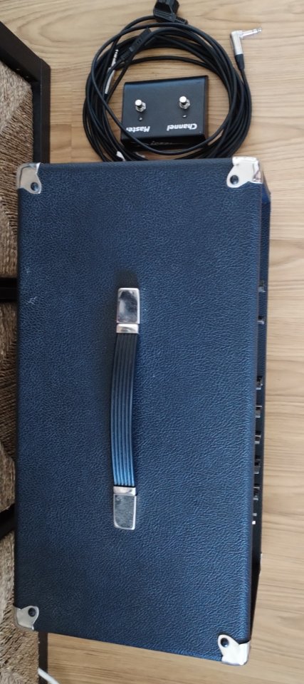 Diezel Einstein 100 head