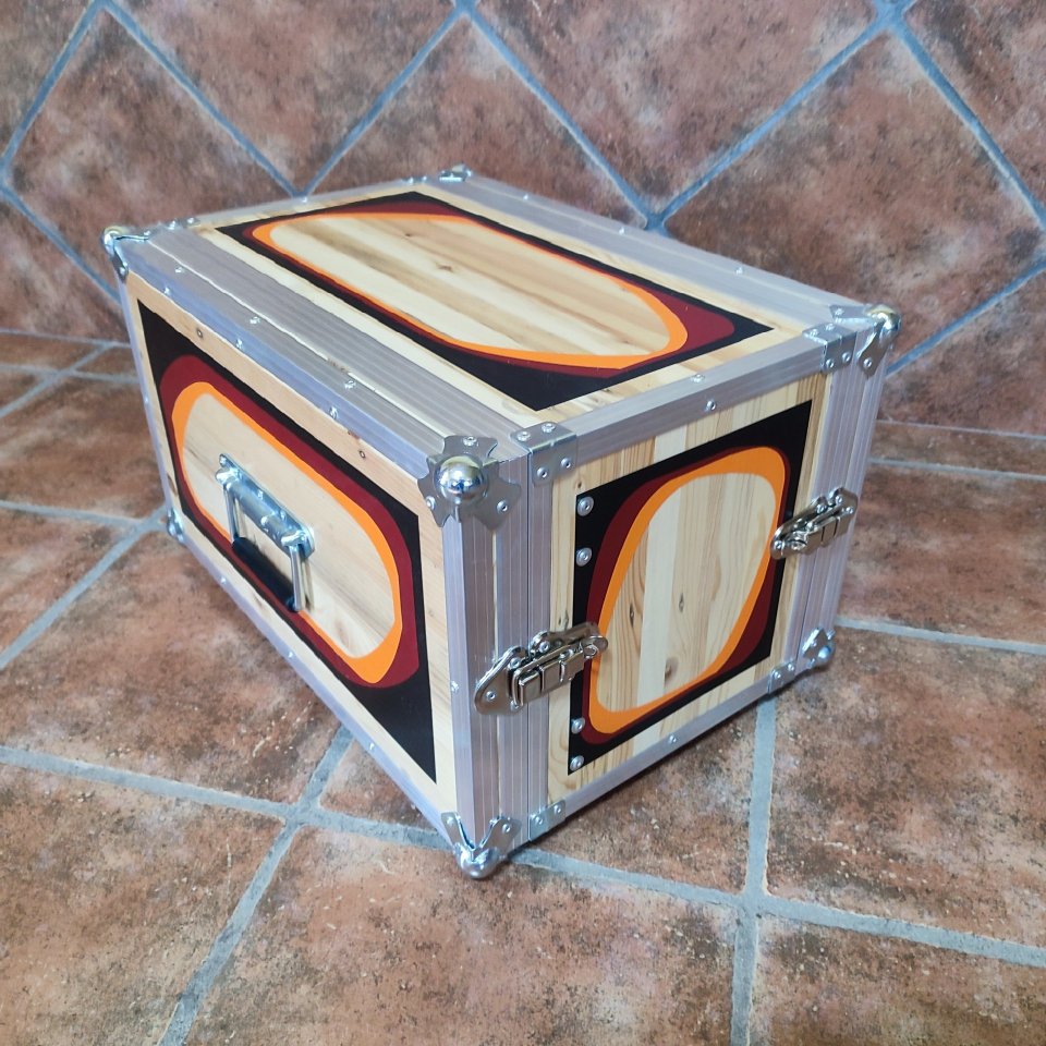 Rack 6U - A estrenar de segunda mano · Foto 1 de 8 · Granada · 200 €