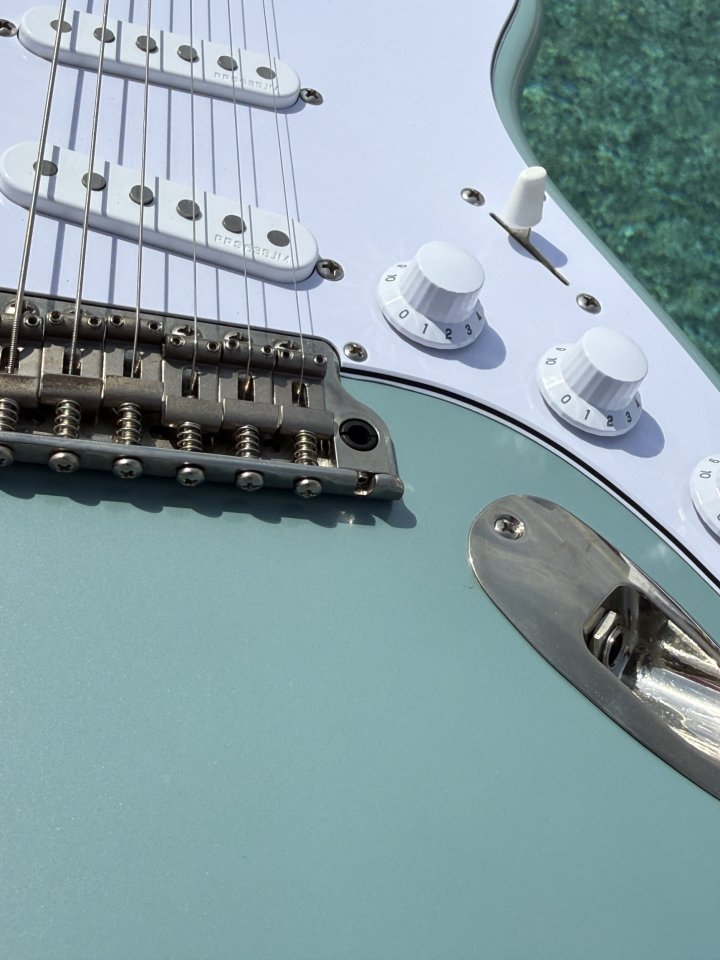 PRS Silver Sky USA 2023 de segunda mano · Foto 7 de 10 · Alicante · 1900 €