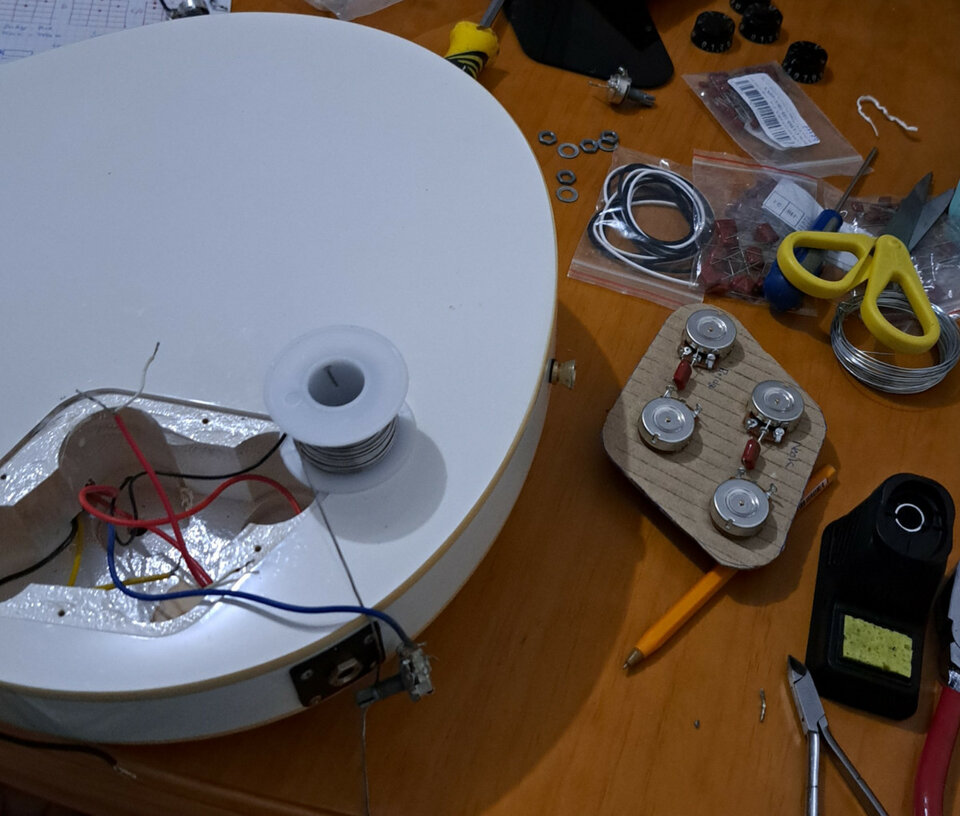 Jonart_Custom_Guitars: Guitar-tech/Luthier en Elche/Alicante.