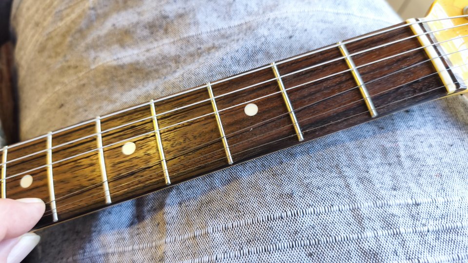 Fender Jazzmaster Japan