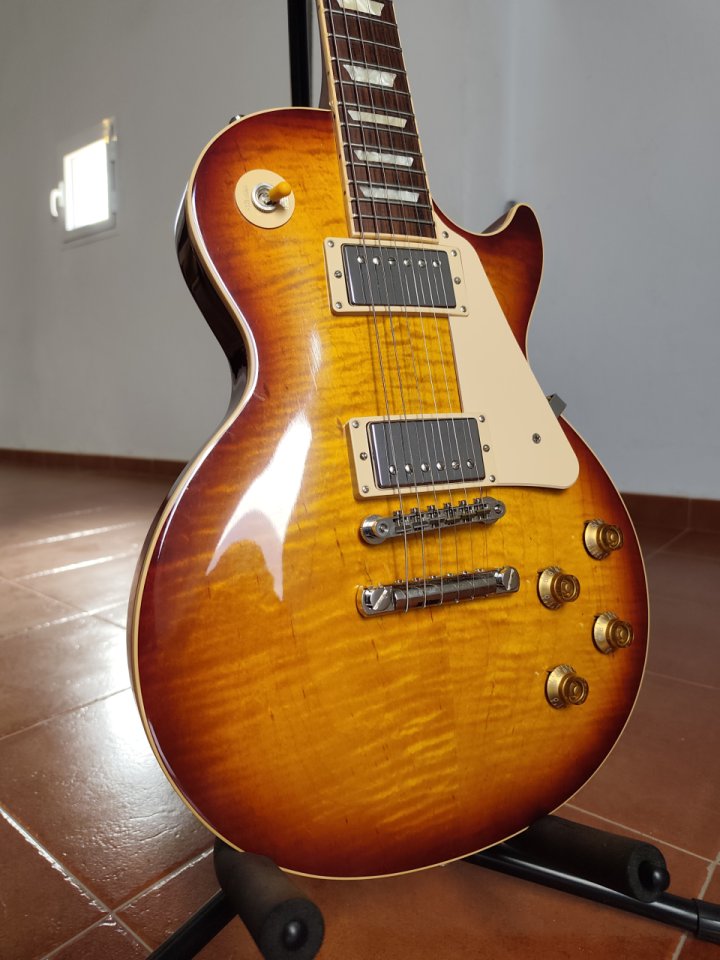 Gibson Les Paul Traditional 2016 (Editado) de segunda mano · Foto 6 de 9 · Zaragoza · 1900 €