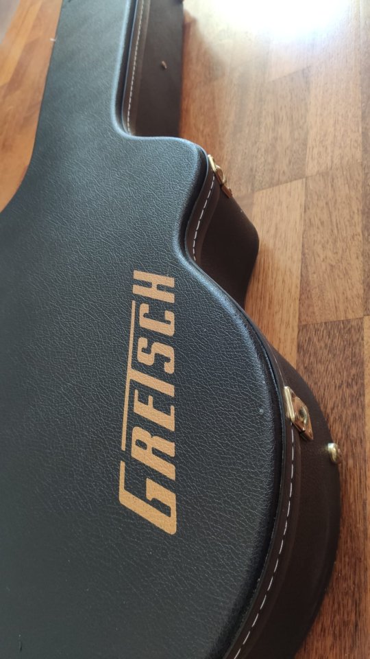 Gretsch White Falcon G7593 - 2008