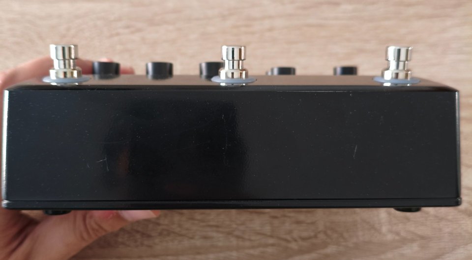 Line 6 HX Stomp (con factura) de segunda mano · Foto 4 de 6 · Madrid · 400 €