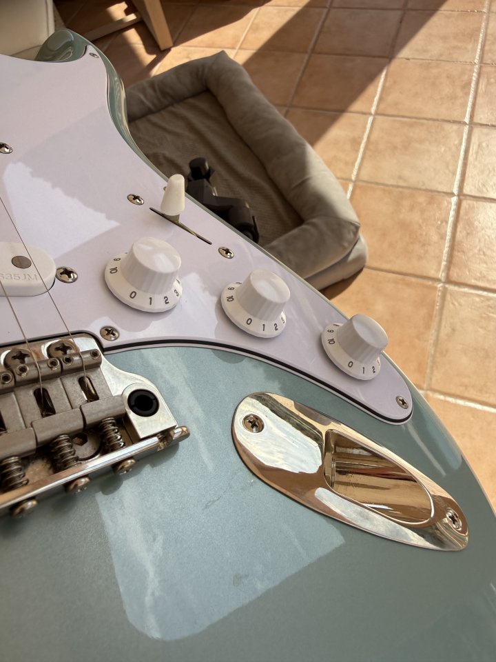 PRS Silver Sky USA 2023 de segunda mano · Foto 8 de 10 · Alicante · 1900 €