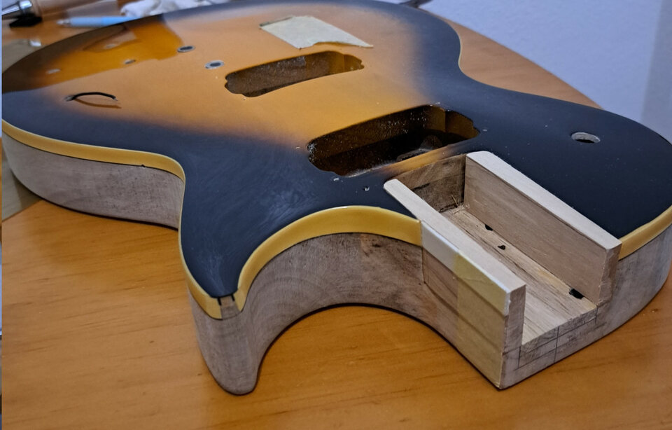 Jonart_Custom_Guitars: Guitar-tech/Luthier en Elche/Alicante.