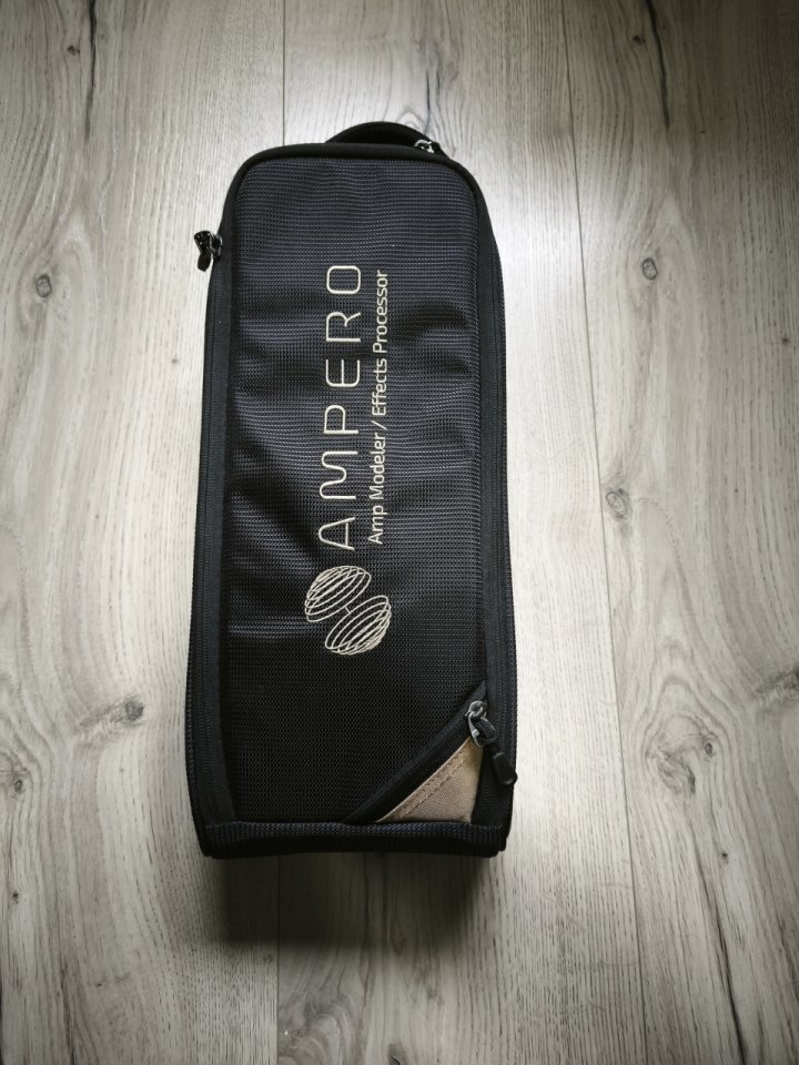 Hotone Ampero One Multiefectos + extras