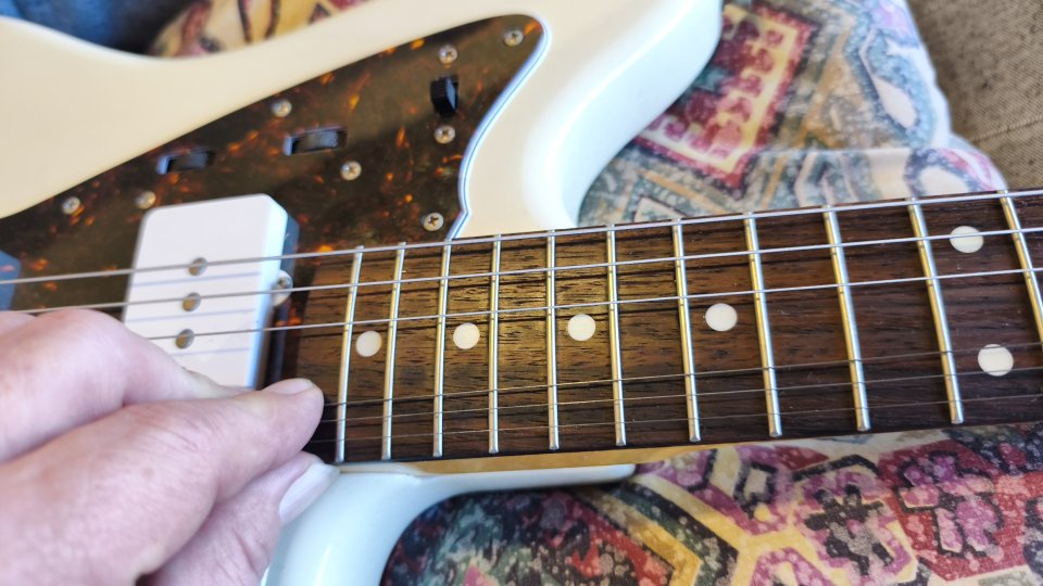 Fender Jazzmaster Japan