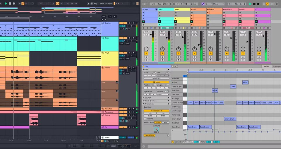 Ableton audiothing plugins legales