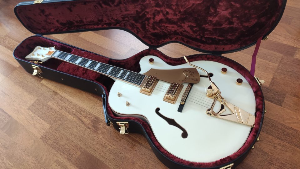 Gretsch White Falcon G7593 - 2008