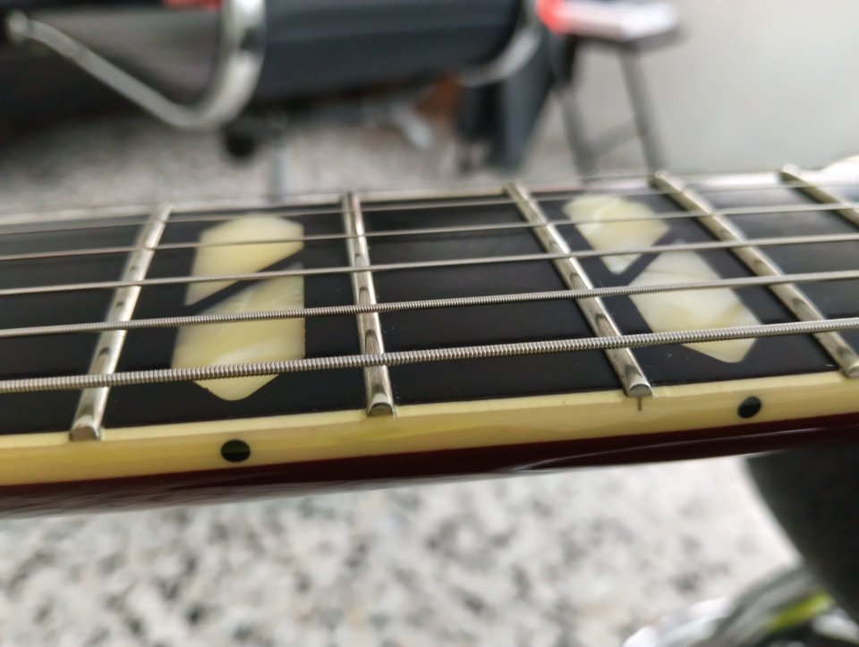 Godin Summit Classic Supreme Limited de segunda mano · Foto 5 de 10 · Gipuzkoa · 1275 €