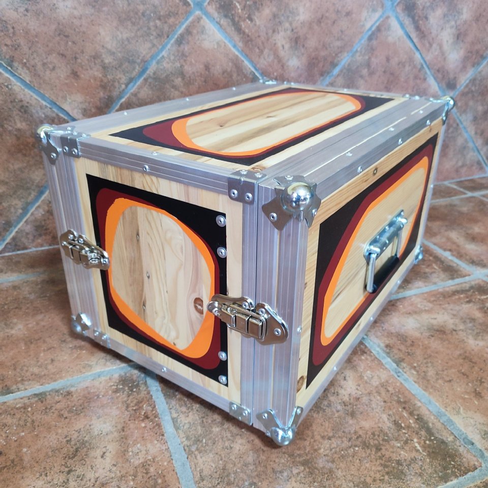 Rack 6U - A estrenar de segunda mano · Foto 3 de 8 · Granada · 200 €