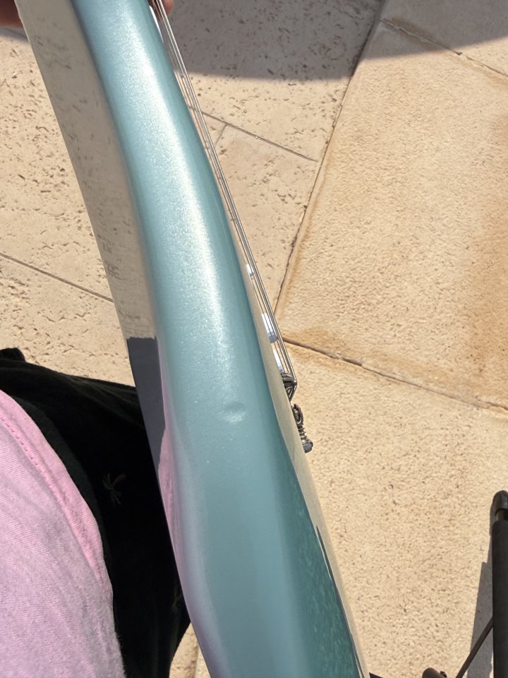 PRS Silver Sky USA 2023 de segunda mano · Foto 9 de 10 · Alicante · 1900 €