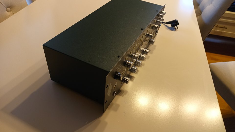 Kemper Autoamplificado Profiler PowerRack