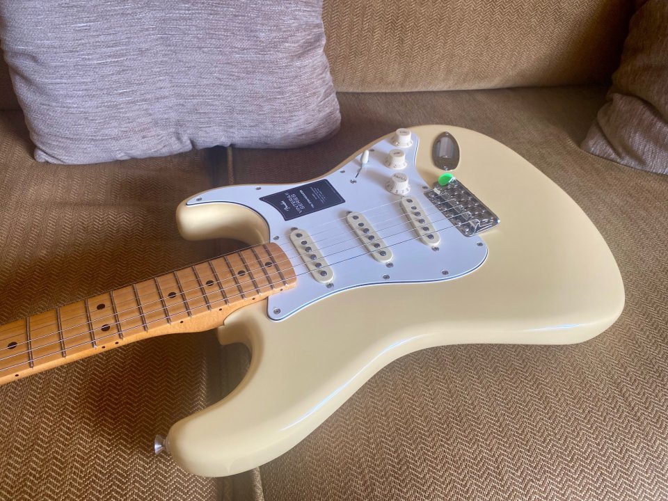 Fender Stratocaster Vintera II 70’s