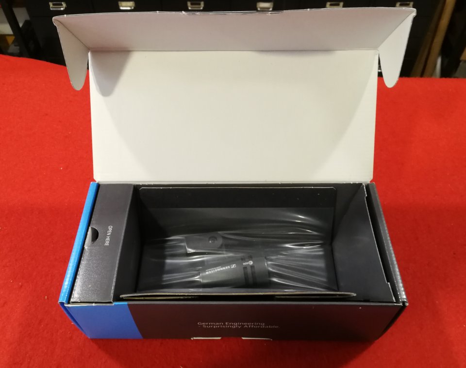 Sennheiser e604 (Nuevo)