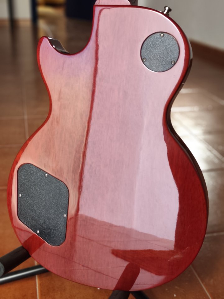 Gibson Les Paul Traditional 2016 (Editado) de segunda mano · Foto 7 de 9 · Zaragoza · 1900 €