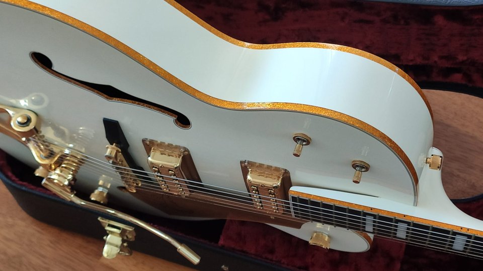 Gretsch White Falcon G7593 - 2008