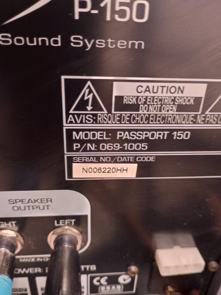 Fender pasport 150 pro de segunda mano · Foto 7 de 8 · Málaga · 250 €