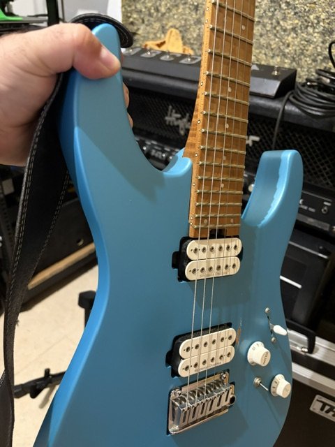 Charvel Mod Pro DK 24 HH de segunda mano · Foto 7 de 8 · Toledo · 580 €