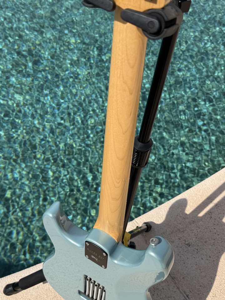 PRS Silver Sky USA 2023 de segunda mano · Foto 10 de 10 · Alicante · 1900 €