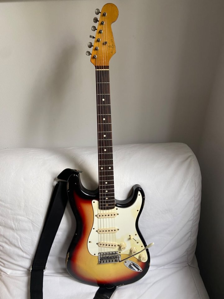 Vegarelics Strato de segunda mano · Foto 1 de 6 · Madrid · 1550 €