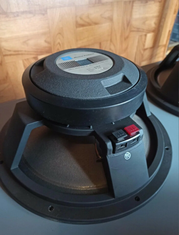 Altavoces Guitarra JBL G125-8, con Regalo!