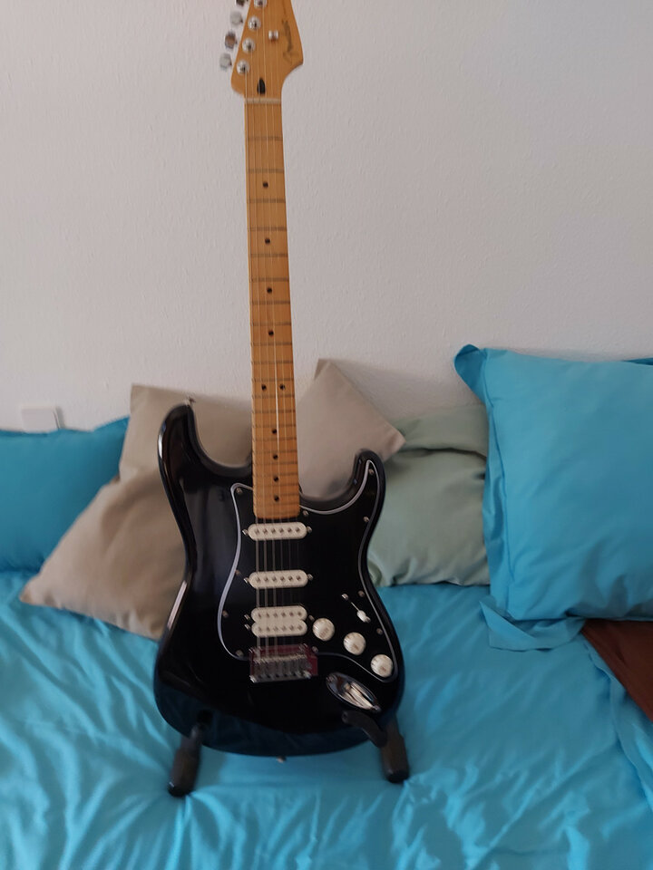 FENDER STRATOCASTER Player II Modified HSS Dusck