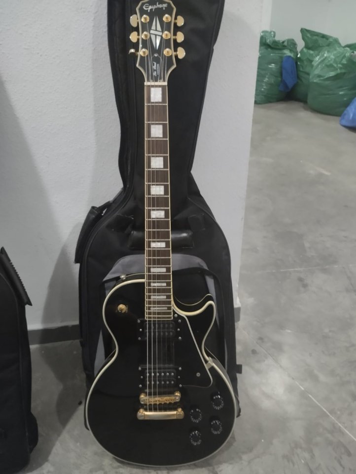 Epiphone Les Paul Custom