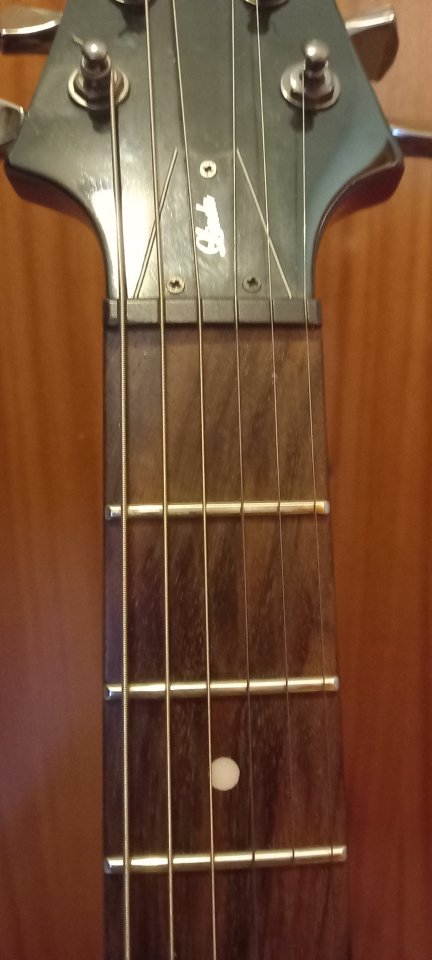 Samick LN10 Linda JTR