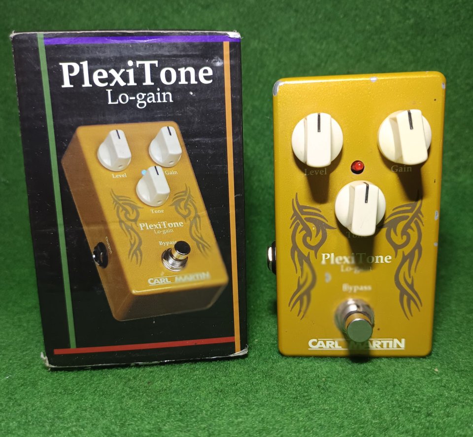 Pedales Guitarra y Tarjetas Sonido