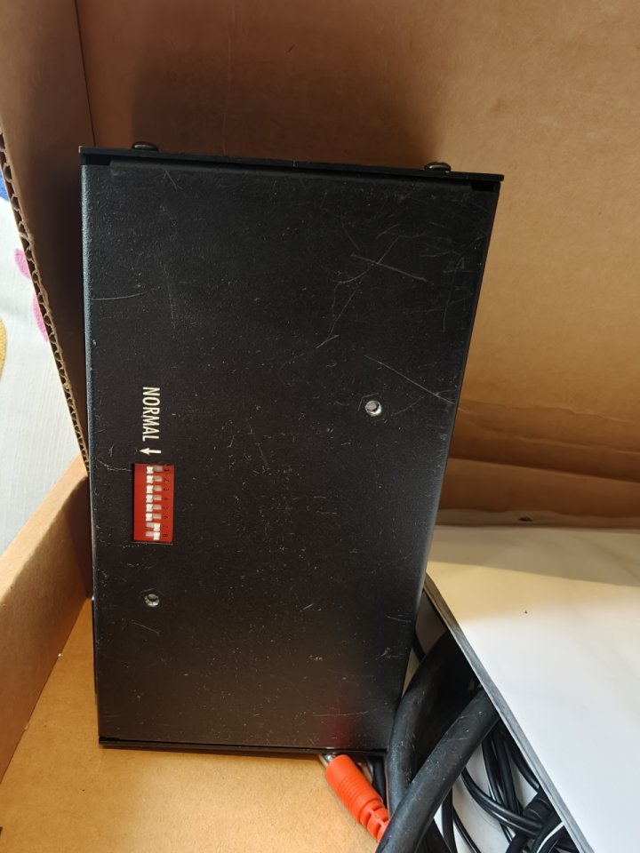 Voodoo Voodoo Lab Pedal Power 2 Plus  230V