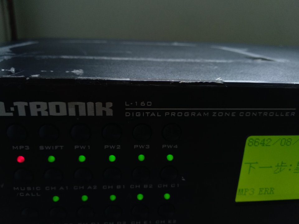 Controlador programador semanal L-TRONIK L-160 de segunda mano · Foto 2 de 4 · Asturias · 150 €