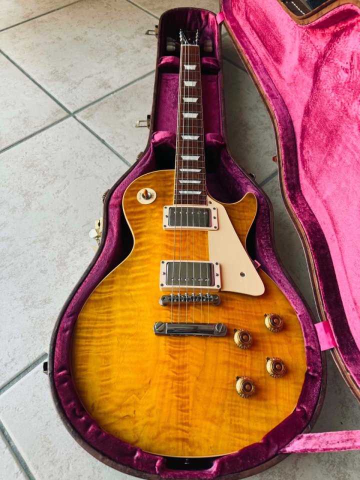 Gibson les Paul true historic de segunda mano · Foto 3 de 9 · Bizkaia · 6500 €