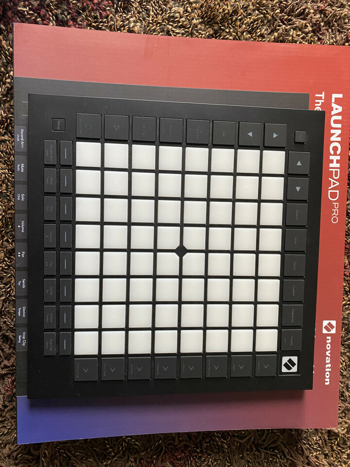 Novation Launchpad Pro MK3