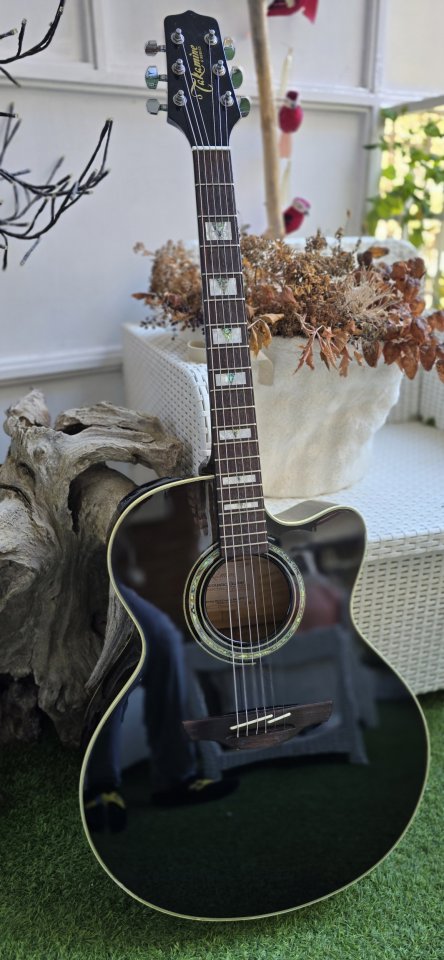 Guitarra Electroacústica Takamine