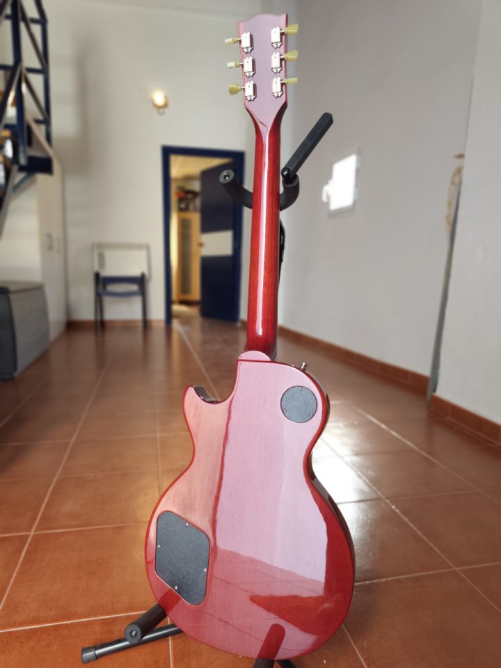 Gibson Les Paul Traditional 2016 (Editado) de segunda mano · Foto 8 de 9 · Zaragoza · 1900 €