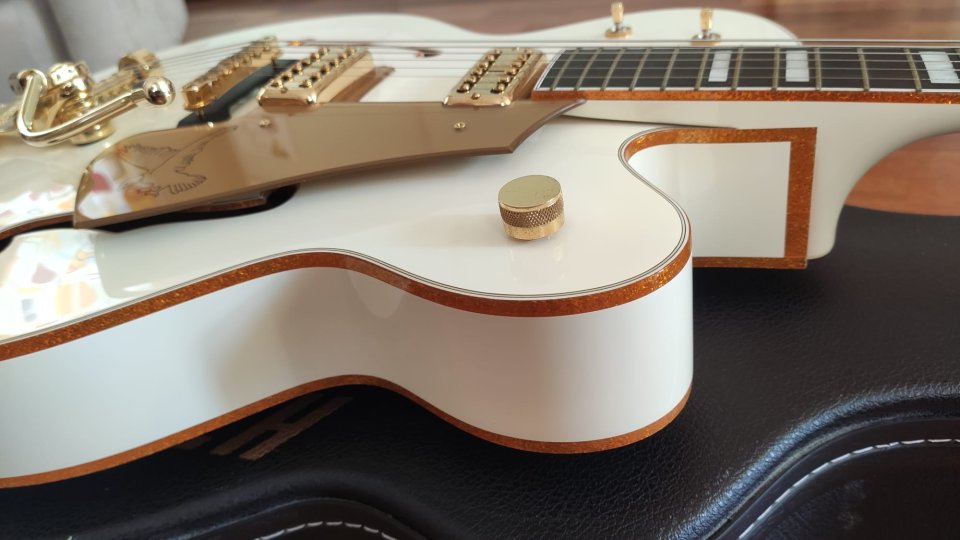 Gretsch White Falcon G7593 - 2008