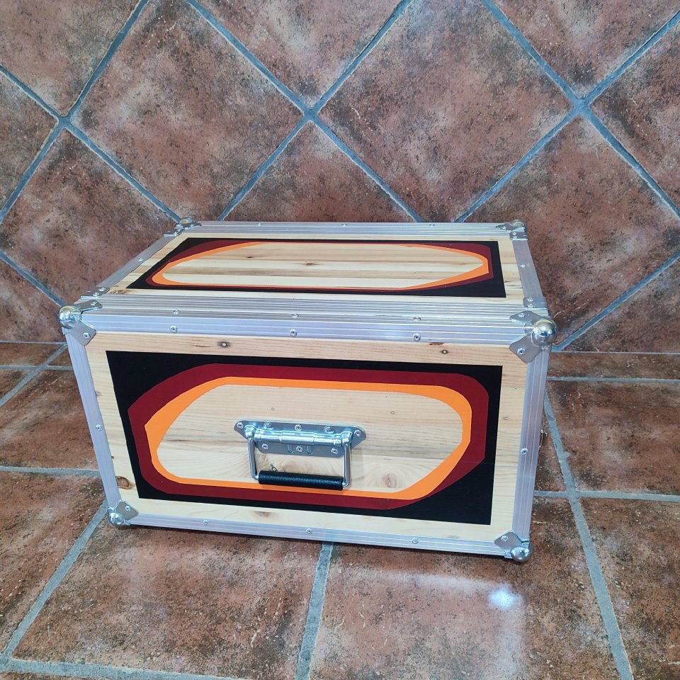 Rack 6U - A estrenar de segunda mano · Foto 5 de 8 · Granada · 200 €