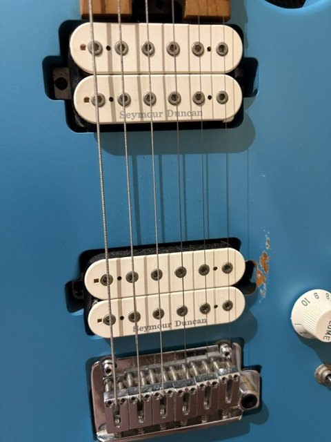 Charvel Mod Pro DK 24 HH de segunda mano · Foto 8 de 8 · Toledo · 580 €