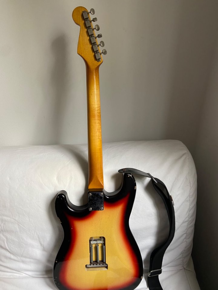 Vegarelics Strato de segunda mano · Foto 2 de 6 · Madrid · 1550 €