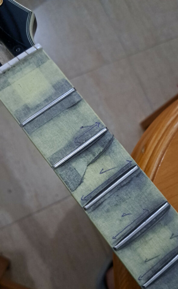 Jonart_Custom_Guitars: Guitar-tech/Luthier en Elche/Alicante.